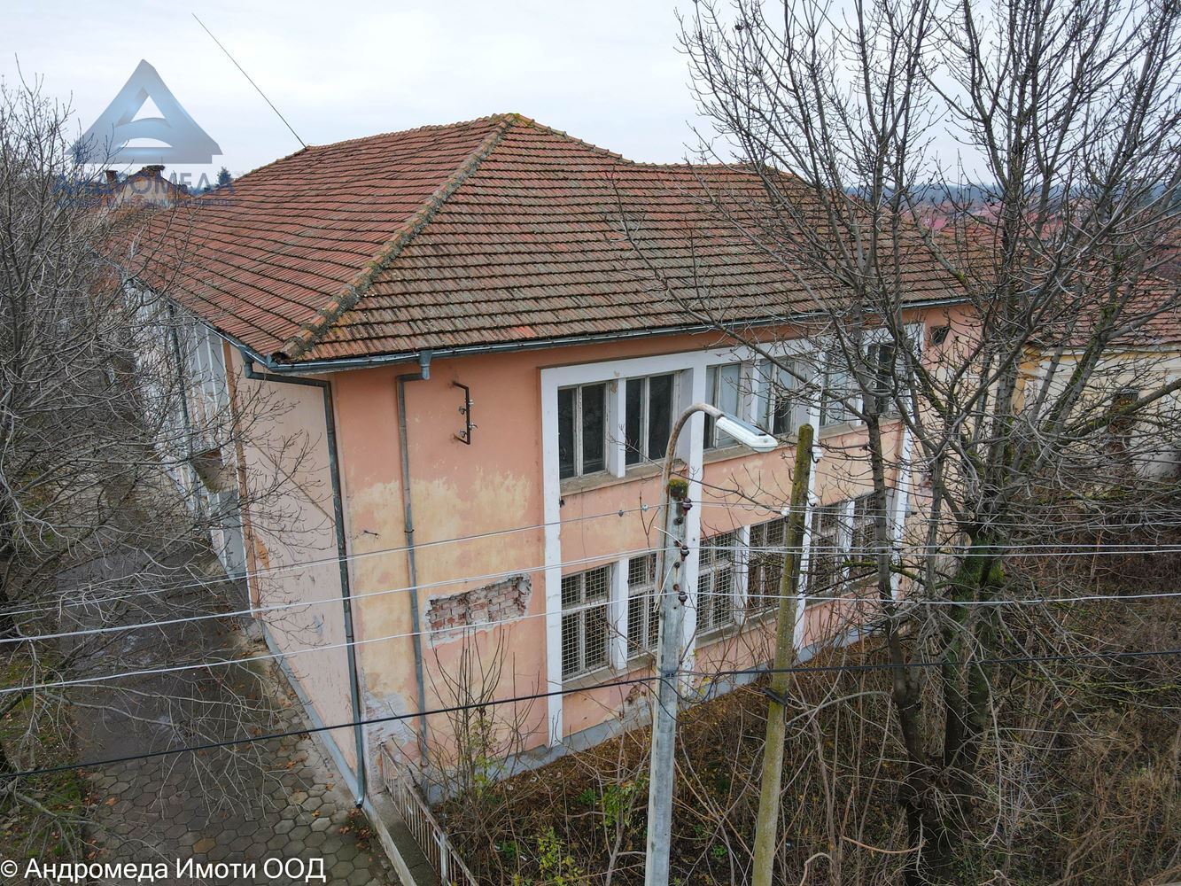 Сграда за производство, клиника, дом за възрастни хора, хоспис и др. !-0 Сграда за производство, клиника, дом за възрастни хора, хоспис и др. ! - 0