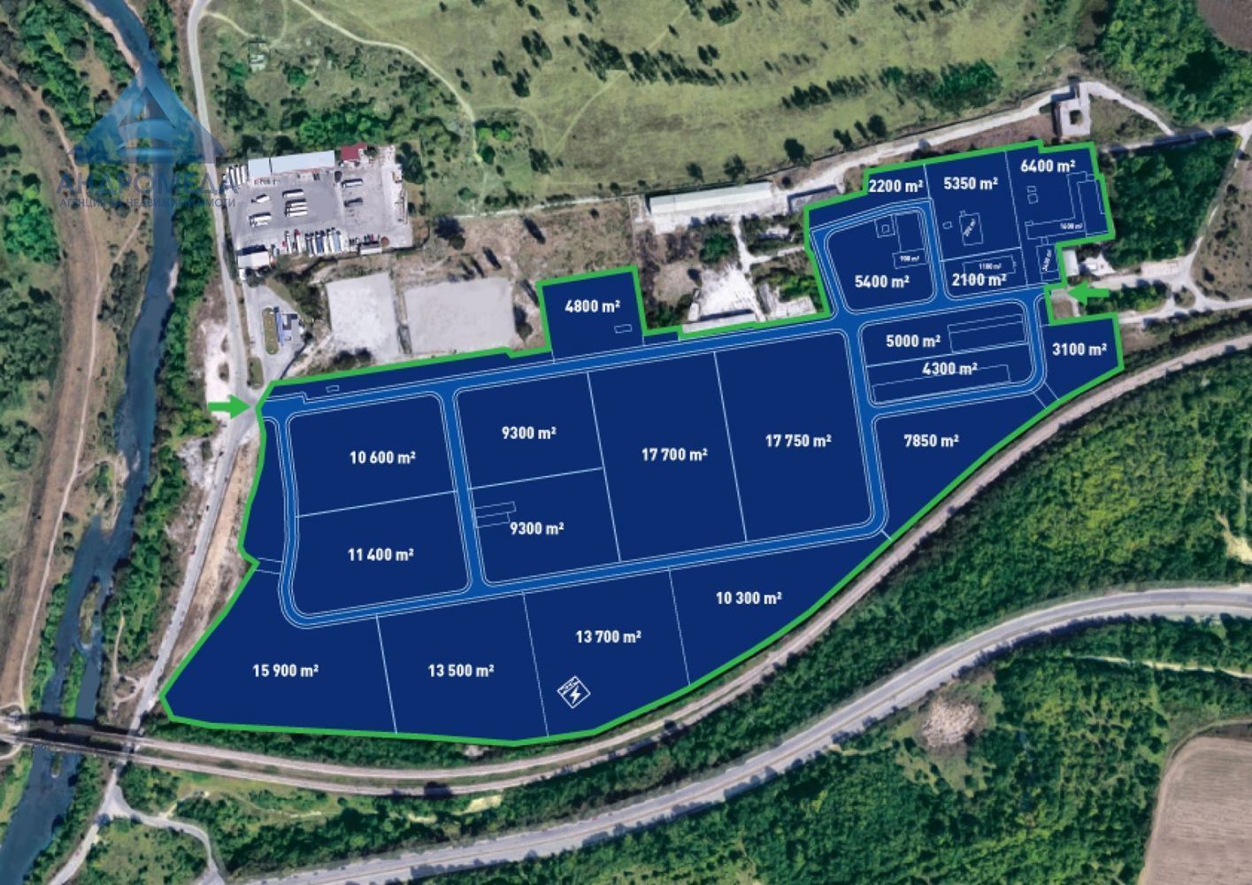 Парцел Индустриална зона Плевен !-0 Парцел Индустриална зона Плевен ! - 0