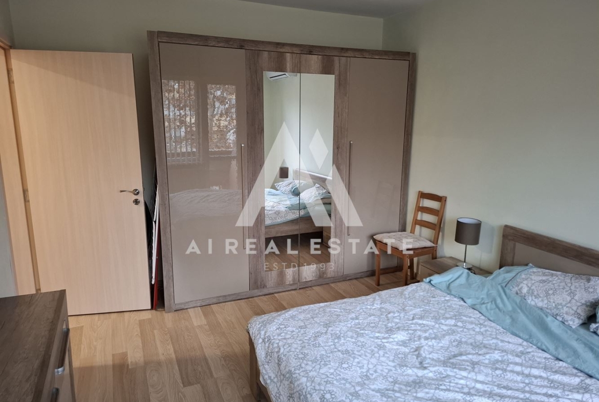 Двустаен апартамент в идеалния център - 0