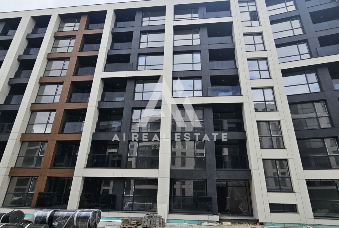 Двустаен апартамент в луксозен жилищен комплекс в Малинова долина вх.2 ап.1 - 0