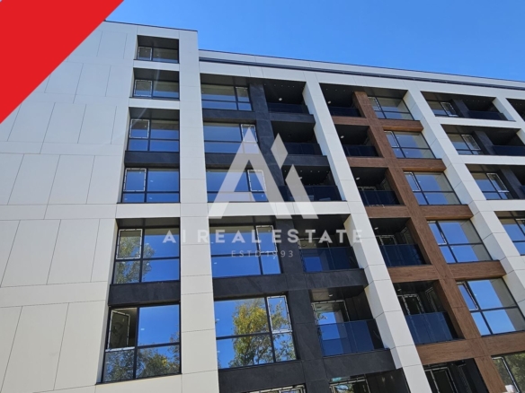 Тристаен апартамент в луксозен жилищен комплекс с двор в Малинова долина вх.3 ап.4 - 0