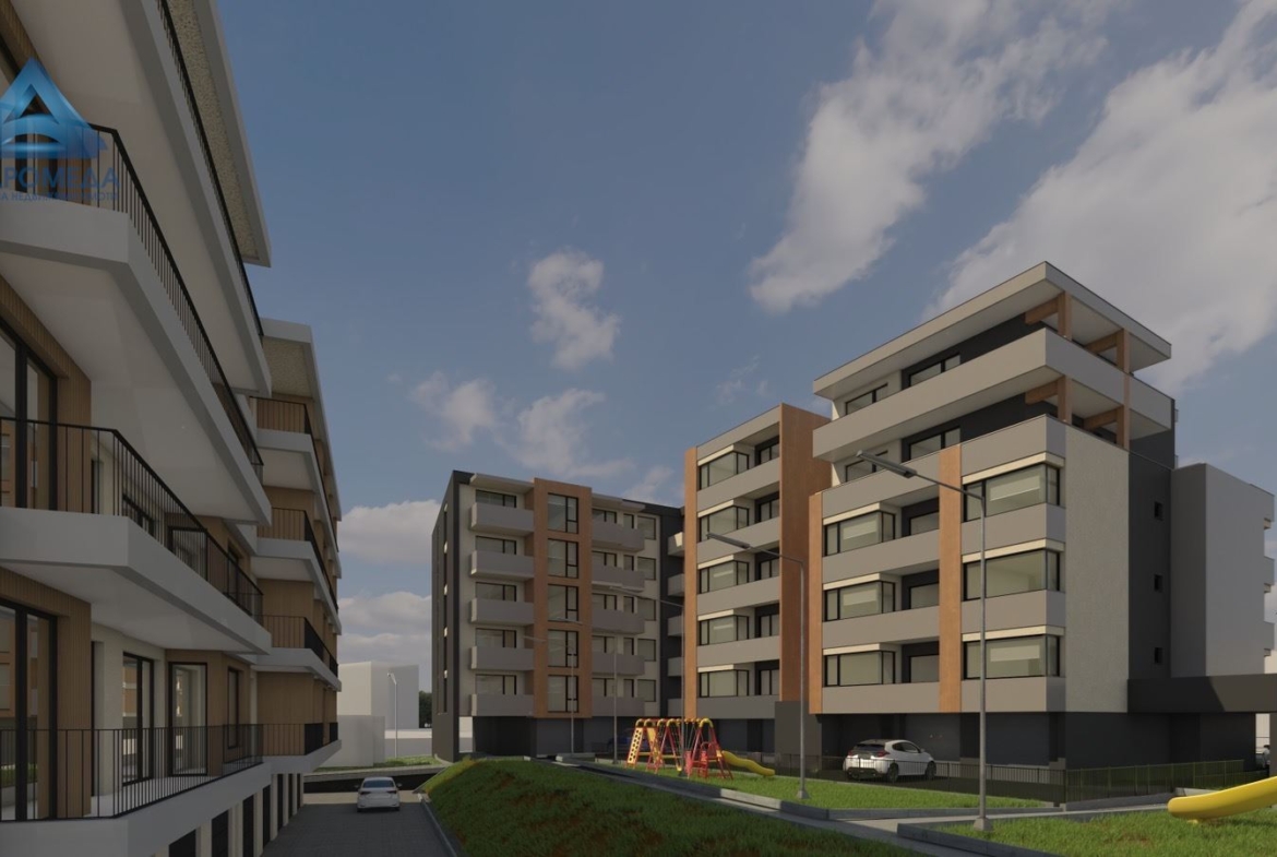 Двустаен апартамент M&G - S.M.4 - 0