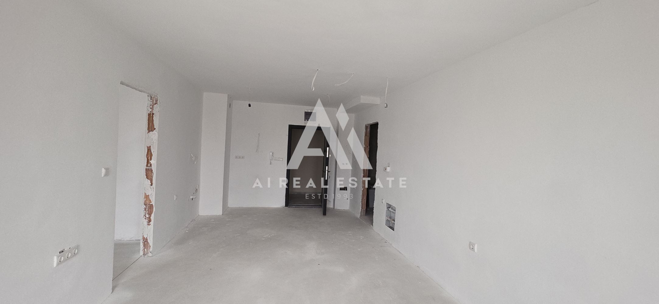 Двустаен апартамент | Акт 16 (2025) | Асансьор | ж.к. Сторгозия, Плевен | Западно изложение - 0