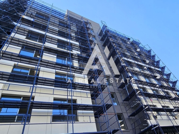 Просторен тристаен апартамент до Бизнес парк София - вх. А ап.17 - 0