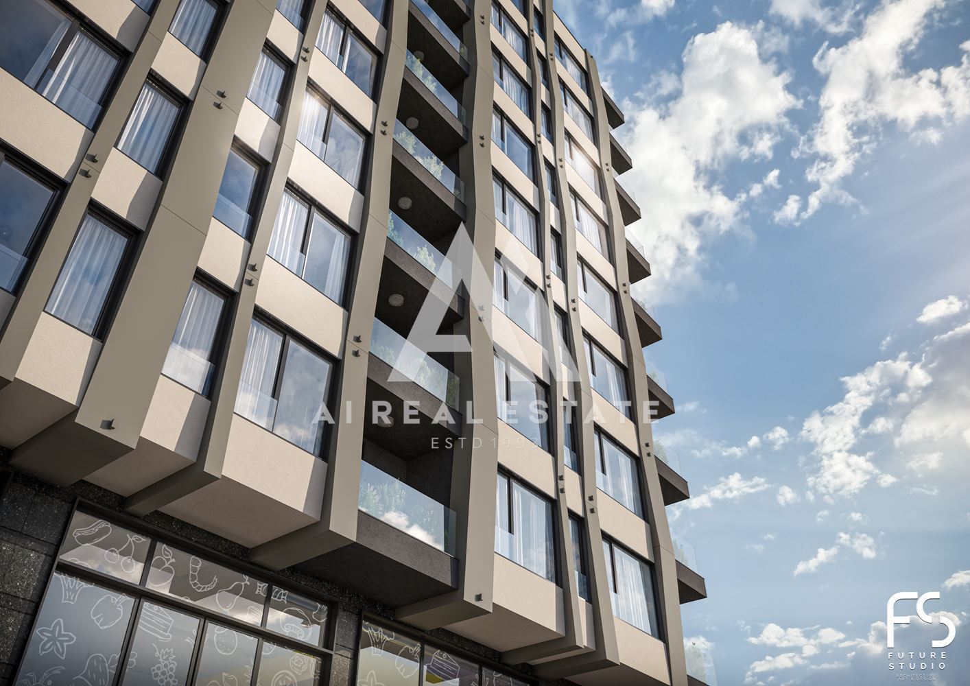 Сграда UTOPIA от M&G Invest-0 Сграда UTOPIA от M&G Invest - 0