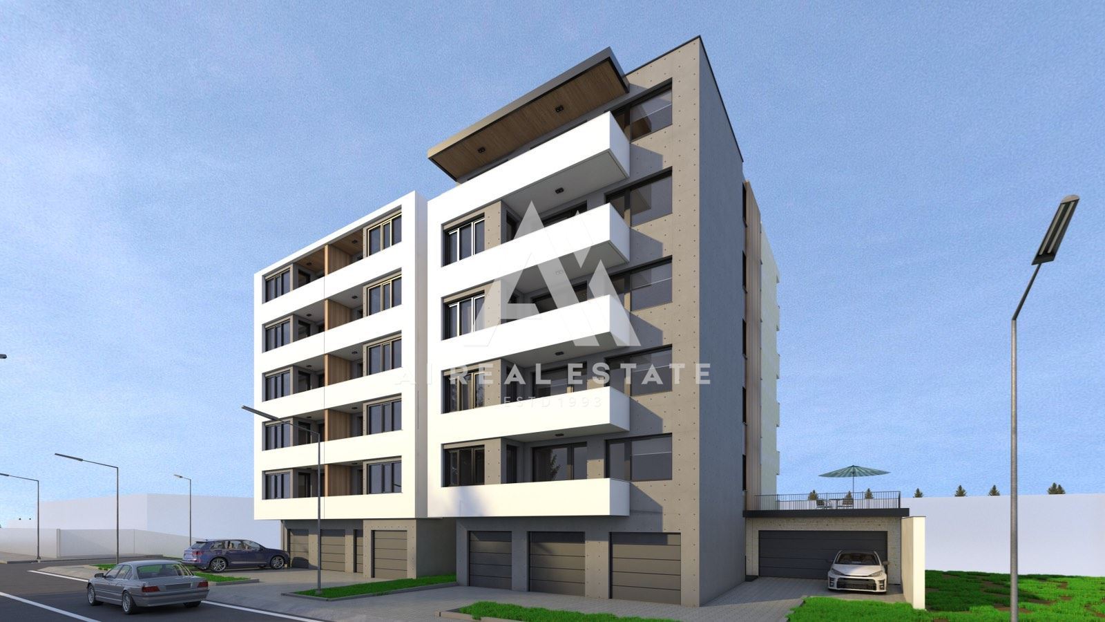 Two-room apartment in South View Residence - Druzhba 1-0 Двустаен в Саут Вю Резиденс - Дружба1 - 0