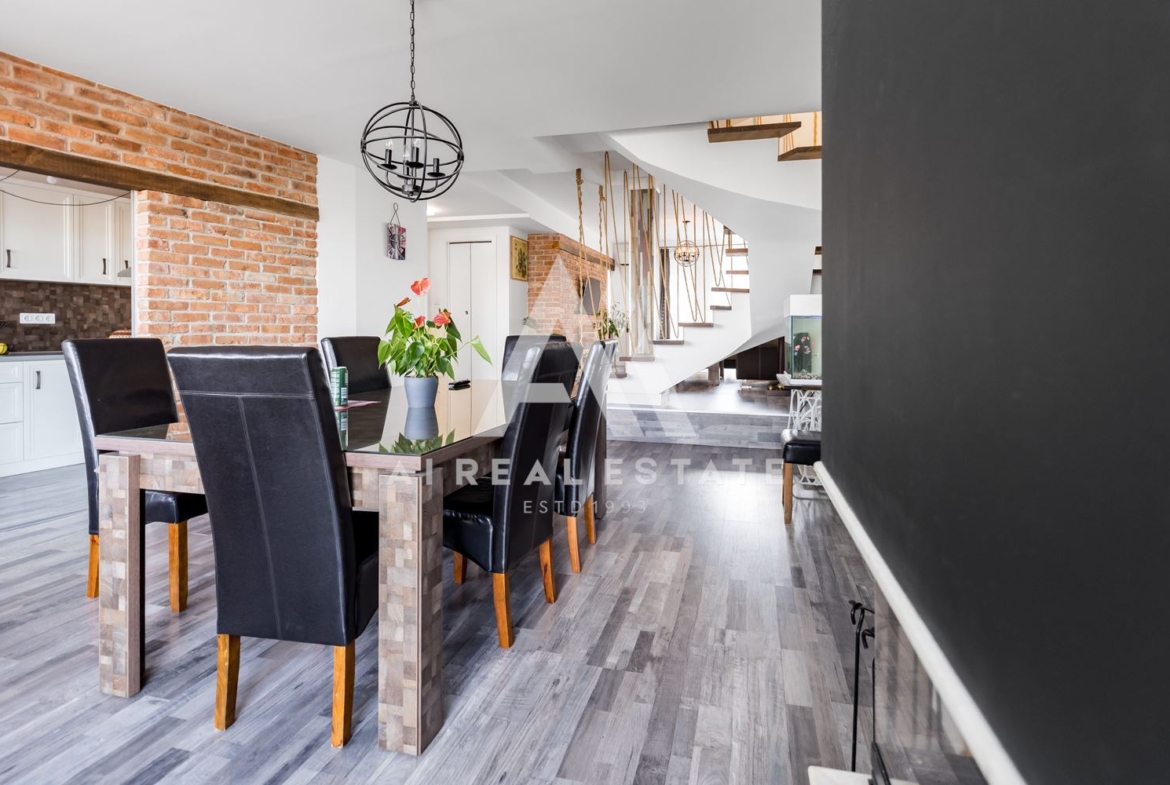 Луксозна къща-близнак - 0