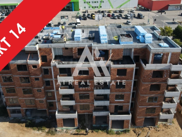 Четиристаен апартамент – комплекс M&G S.M.2 - 0