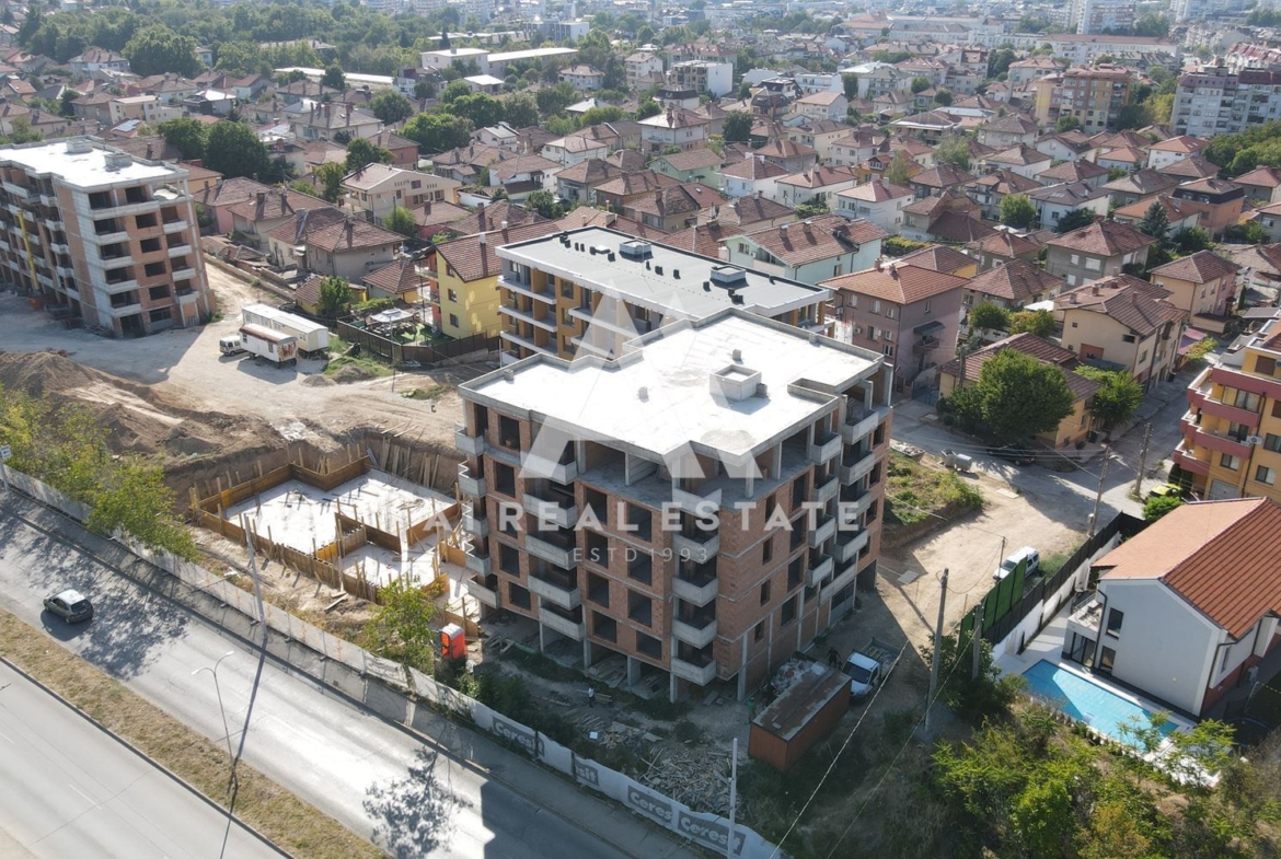 Двустаен апартамент в M&G - S.M.3! - 0