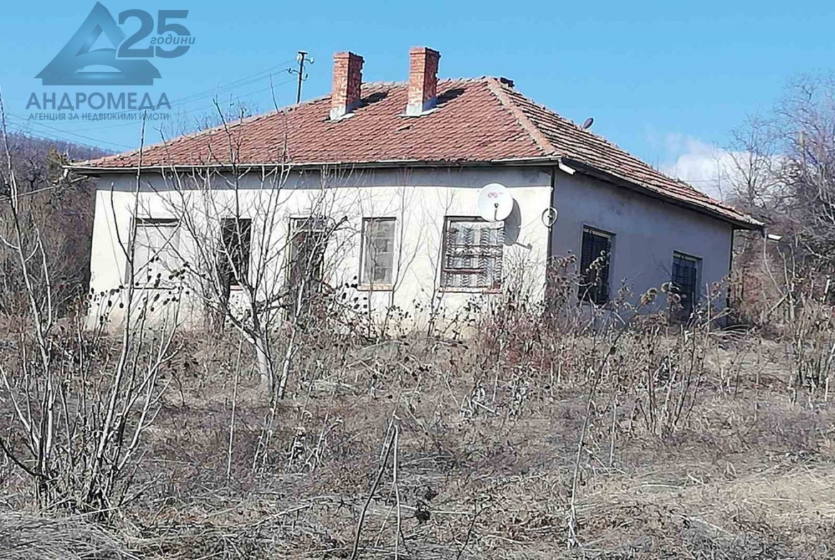 Промишлено помещение с.Врабево, обл.Ловеч ! - 0