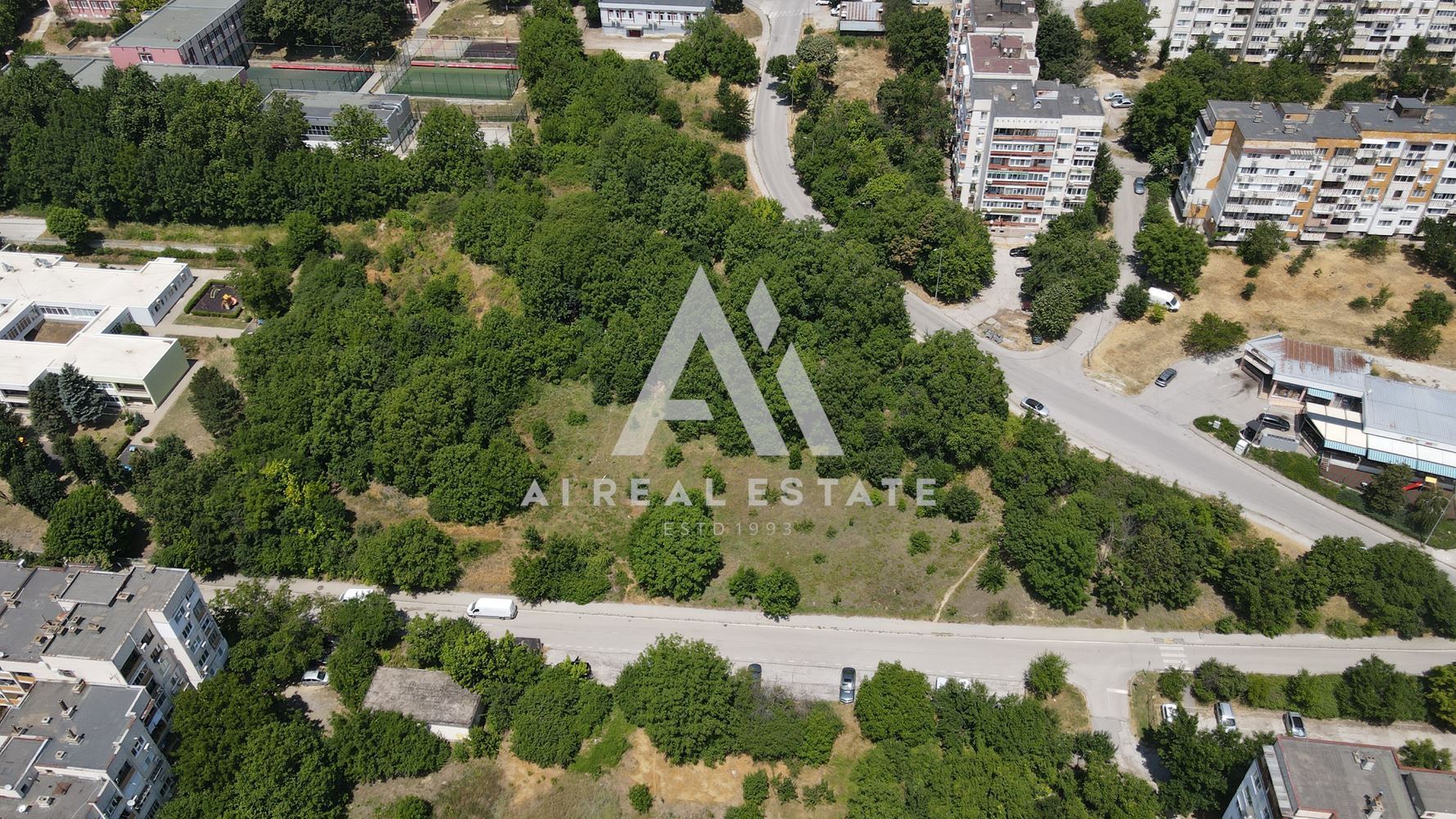 Двустаен апартамент - сграда „TETRIS“ - ап. А03 ! - 0