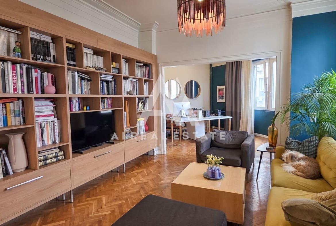 Ул.“Граф Игнатиев“, уб.“Алабин“ и ул.„Христо Белчев“ 1 – имот с три локации и страхотно усещане ! - 0