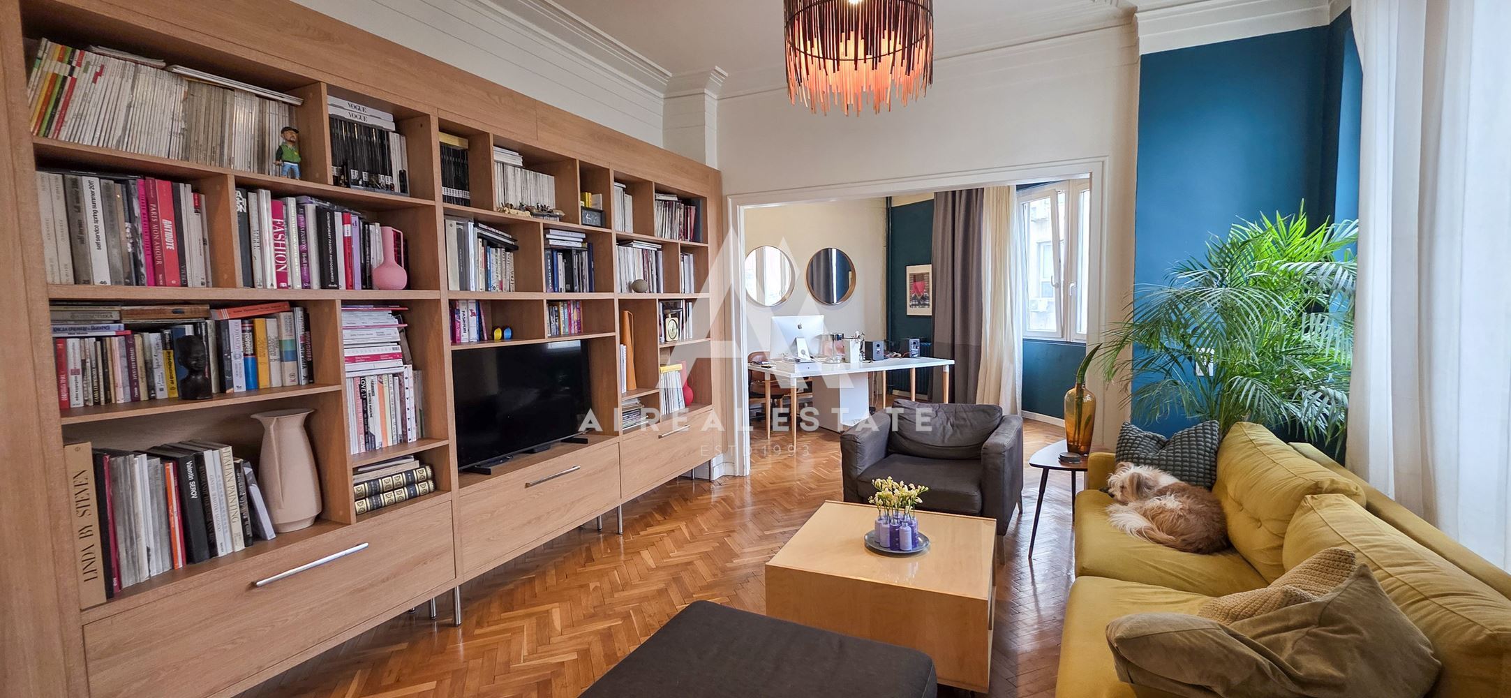 Ул.“Граф Игнатиев“, уб.“Алабин“ и ул.„Христо Белчев“ 1 – имот с три локации и страхотно усещане ! - 0