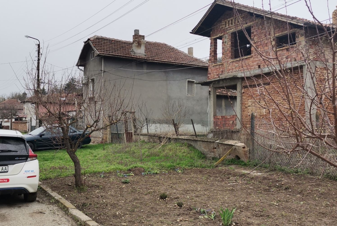 КЪЩА С.БРЪШЛЯНИЦА - 0