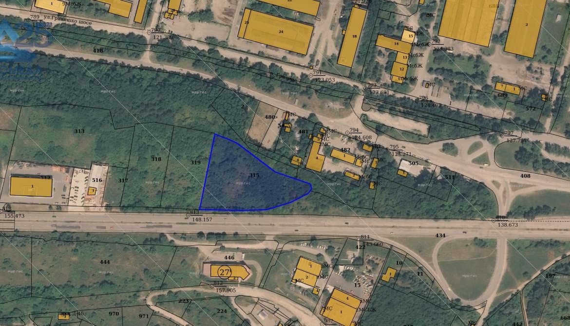 Парцел Индустриална зона! - 0