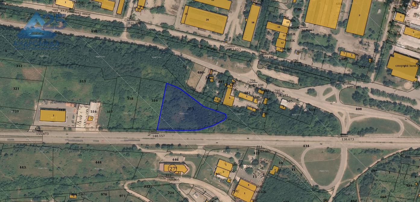 Парцел Индустриална зона! - 0