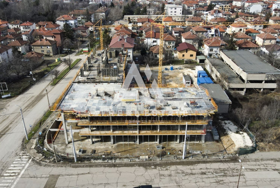 Двустаен апартамент Г704 - UTOPIA от M&G Invest - 0