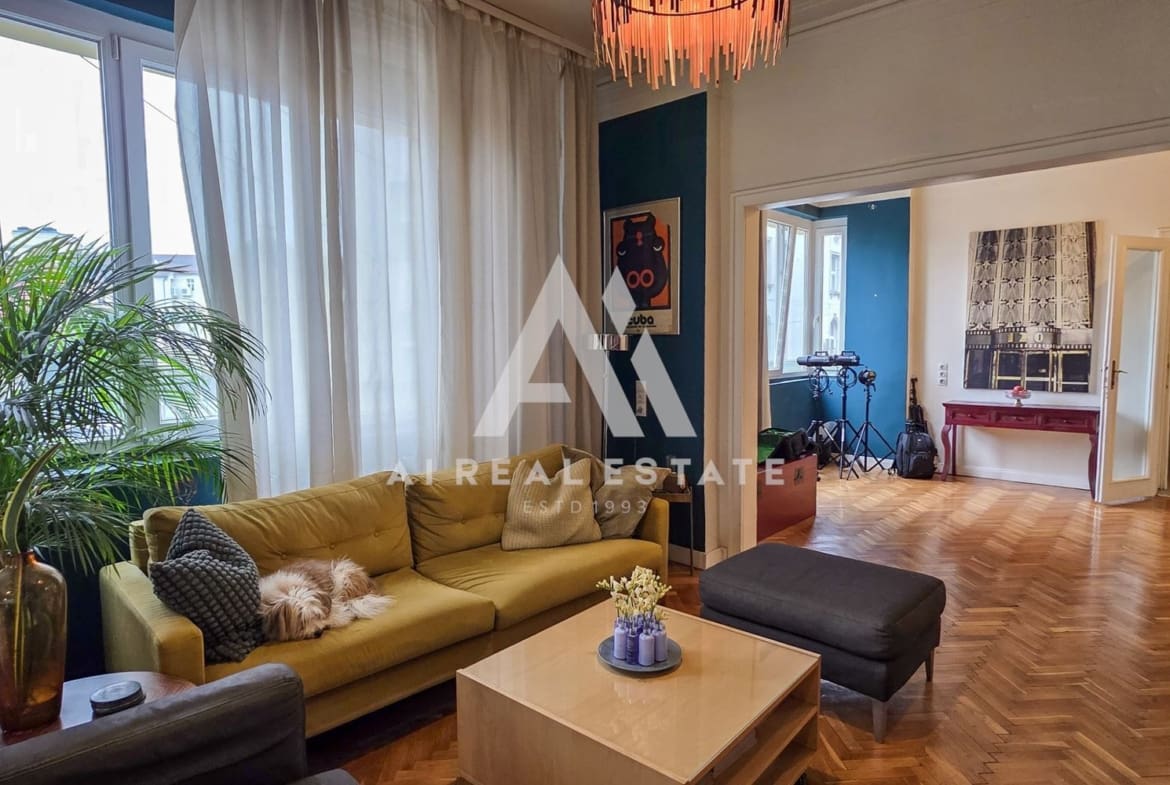 Ул.“Граф Игнатиев“, уб.“Алабин“ и ул.„Христо Белчев“ 1 – имот с три локации и страхотно усещане ! - 0