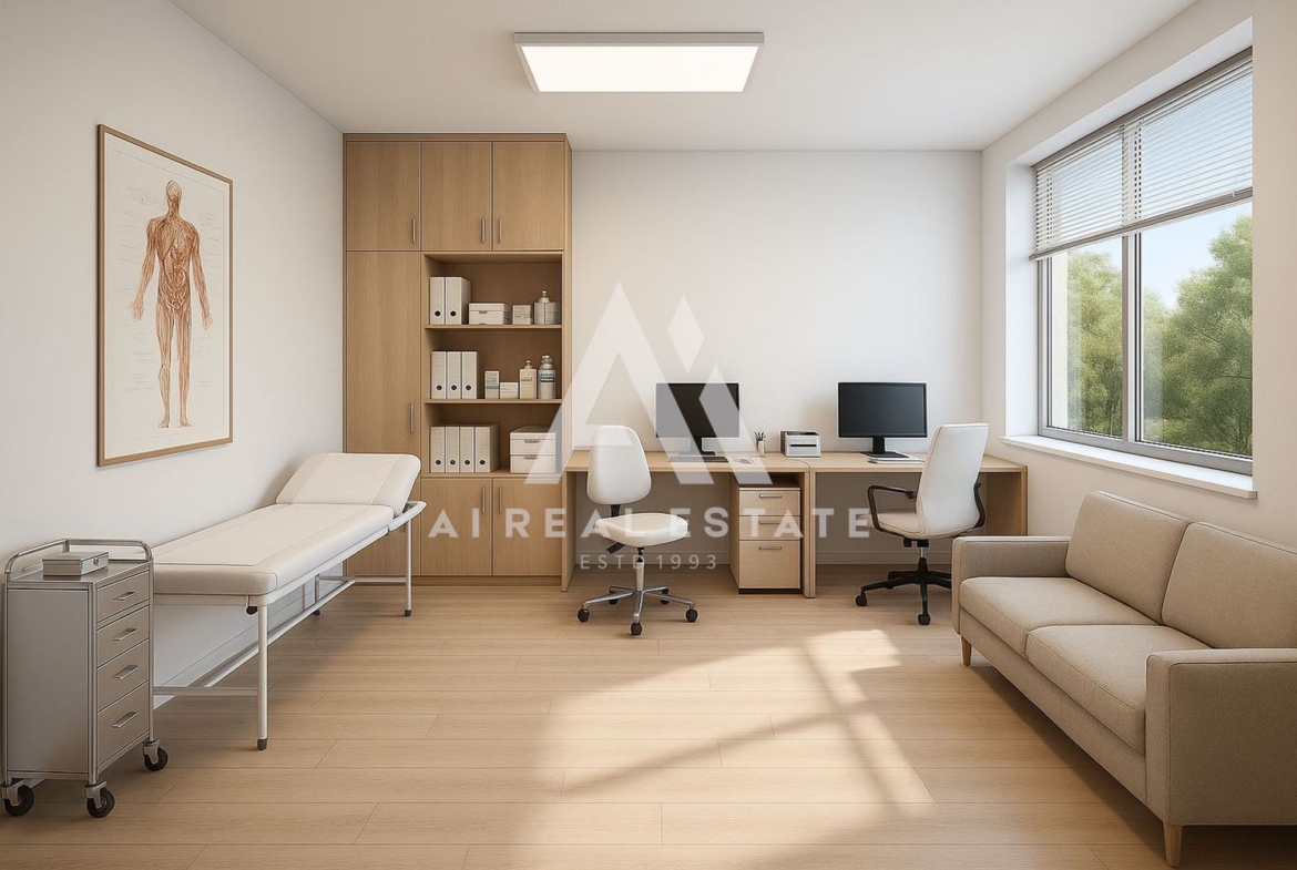 Проект за нова модерна медицинска сграда - 0