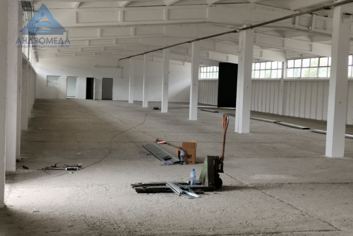 Склад под наем - 0
