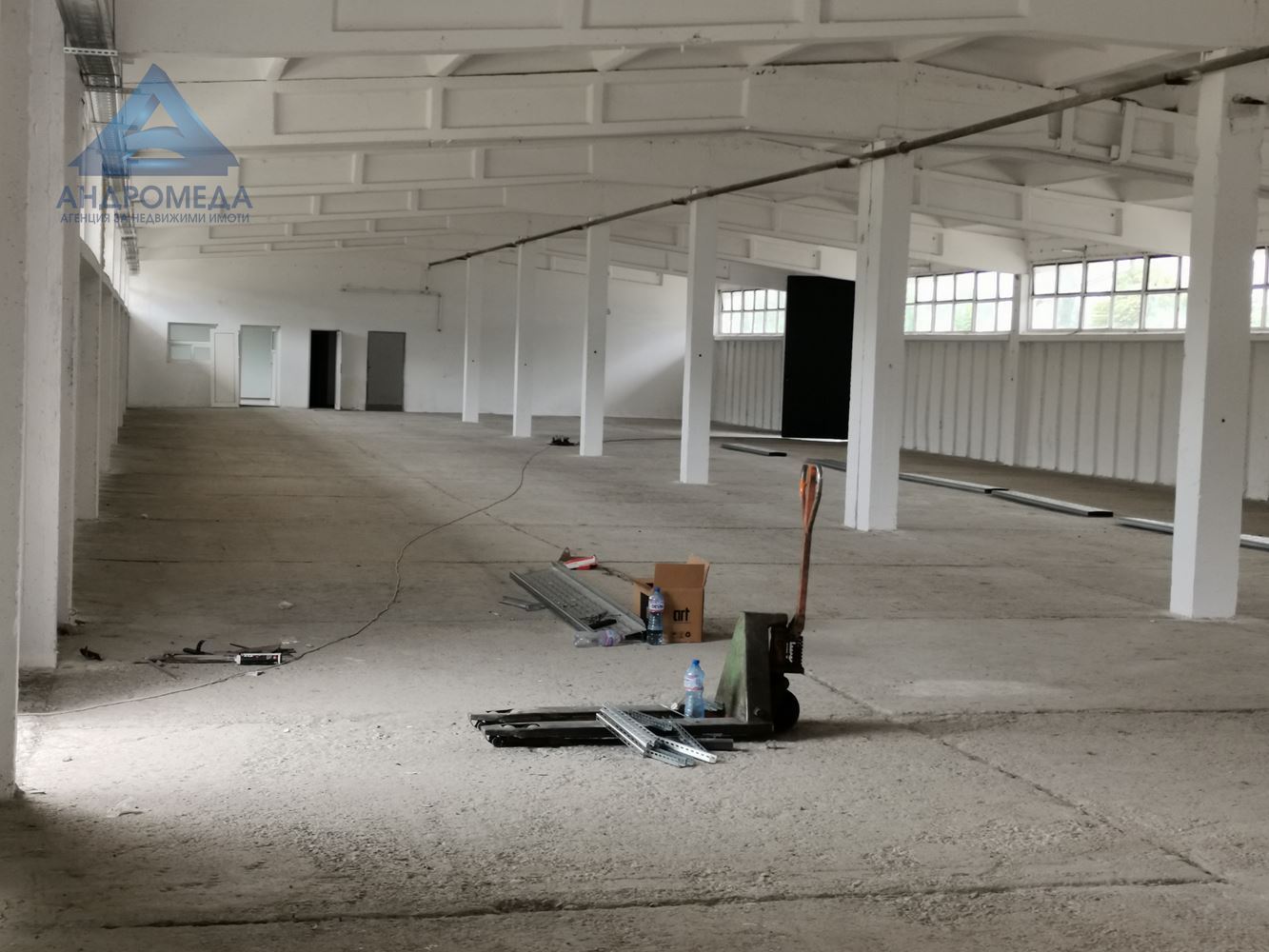 Склад под наем - 0