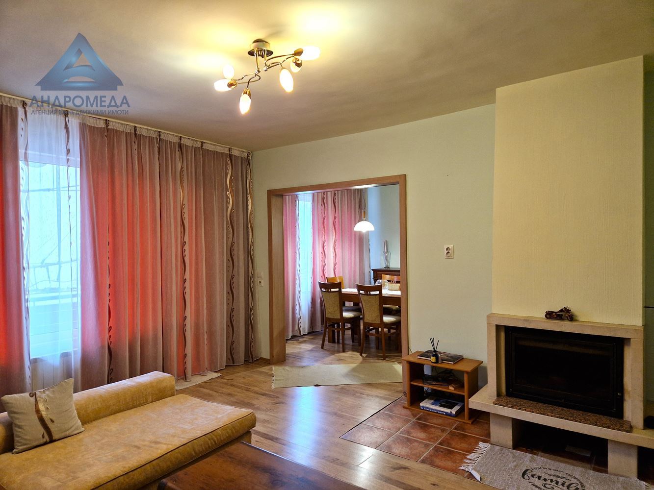 Отдава под наем тристаен апартамент - 0