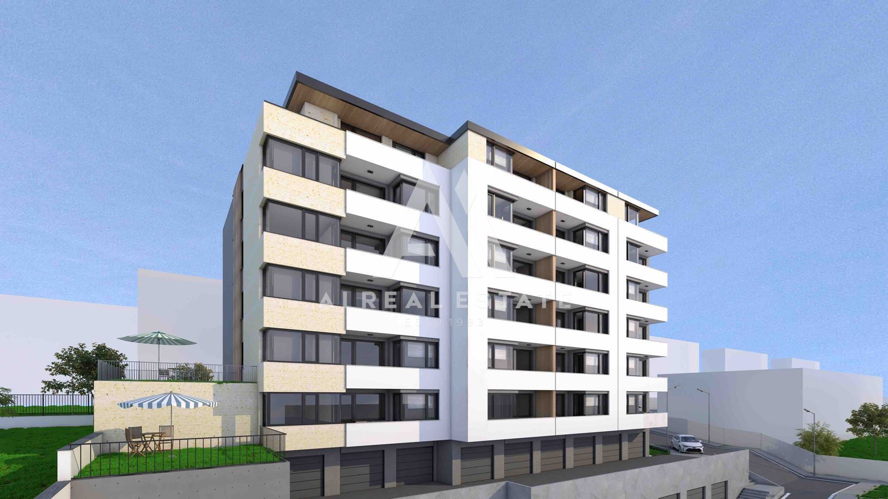 Three-room apartment in South View Residence - Druzhba 1-0 Тристаен в Саут Вю Резиденс - Дружба1 - 0