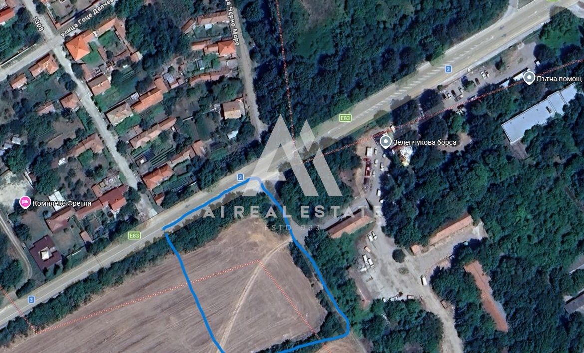 Земеделски имот с.Горни Дъбник - 0