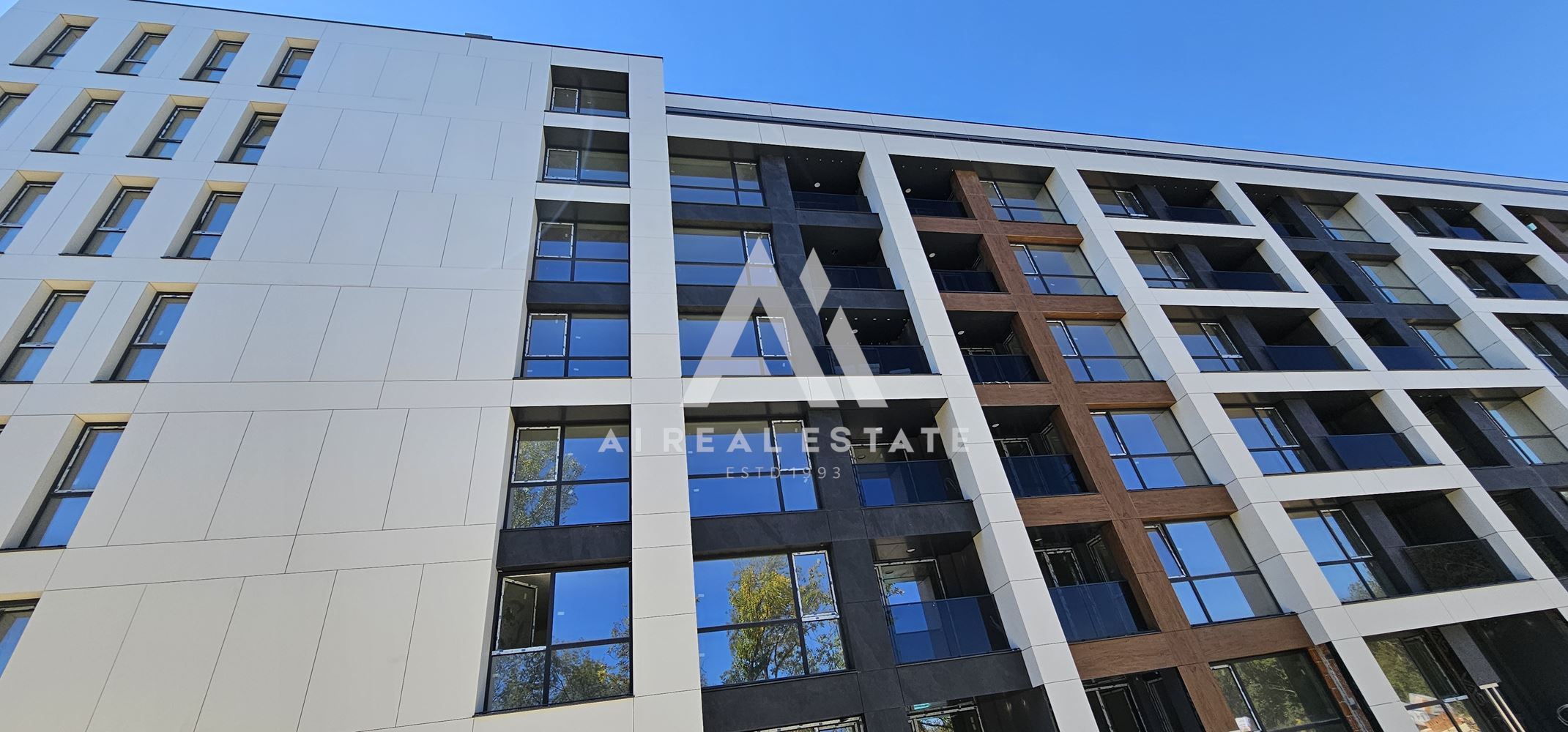 Three-room apartment in a luxury residential complex in Malinova Dolina, entrance 3, apt. 6-0 Тристаен апартамент в луксозен жилищен комплекс в Малинова долина вх.3 ап.6 - 0