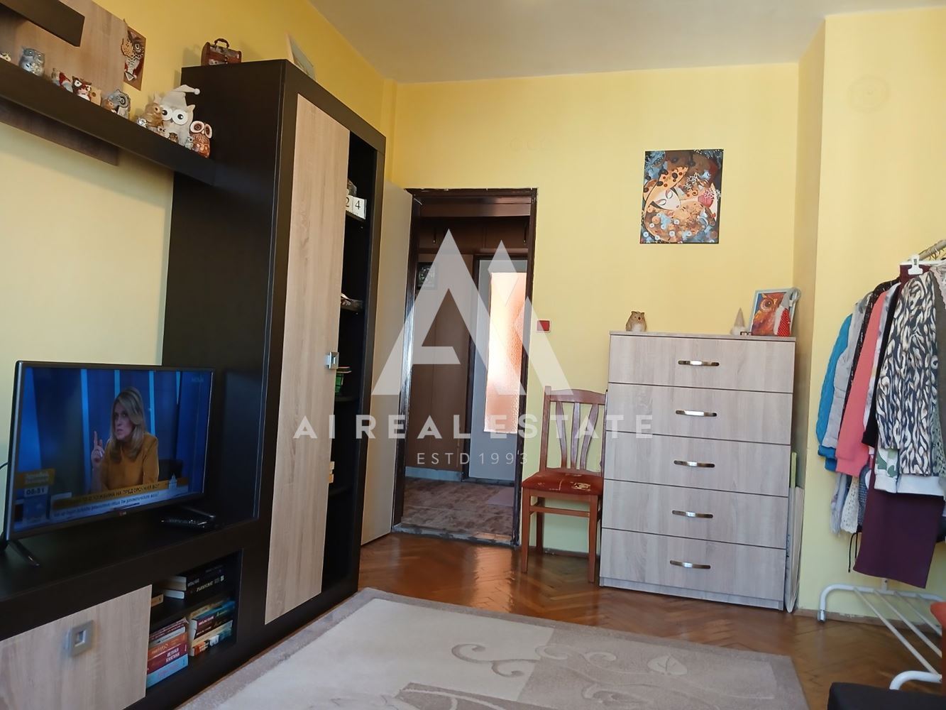 Двустаен до МУ! - 0