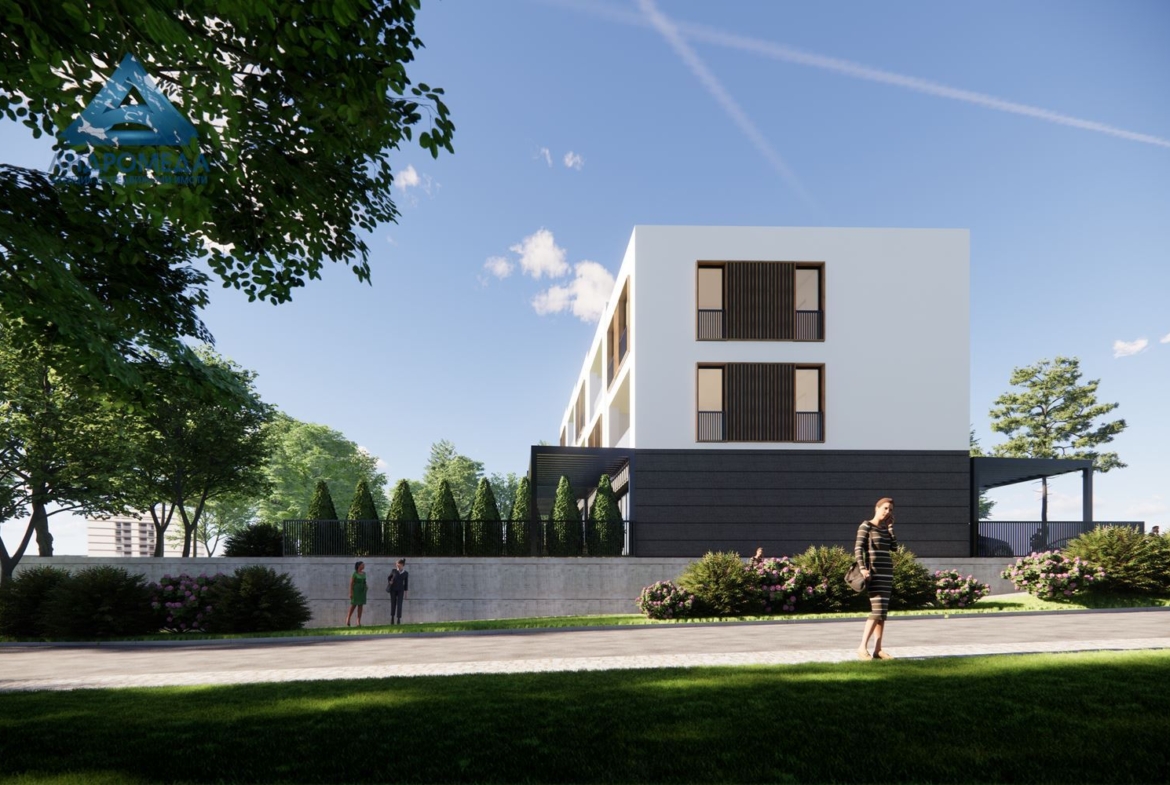 Продава къща - редови комплекс - 0