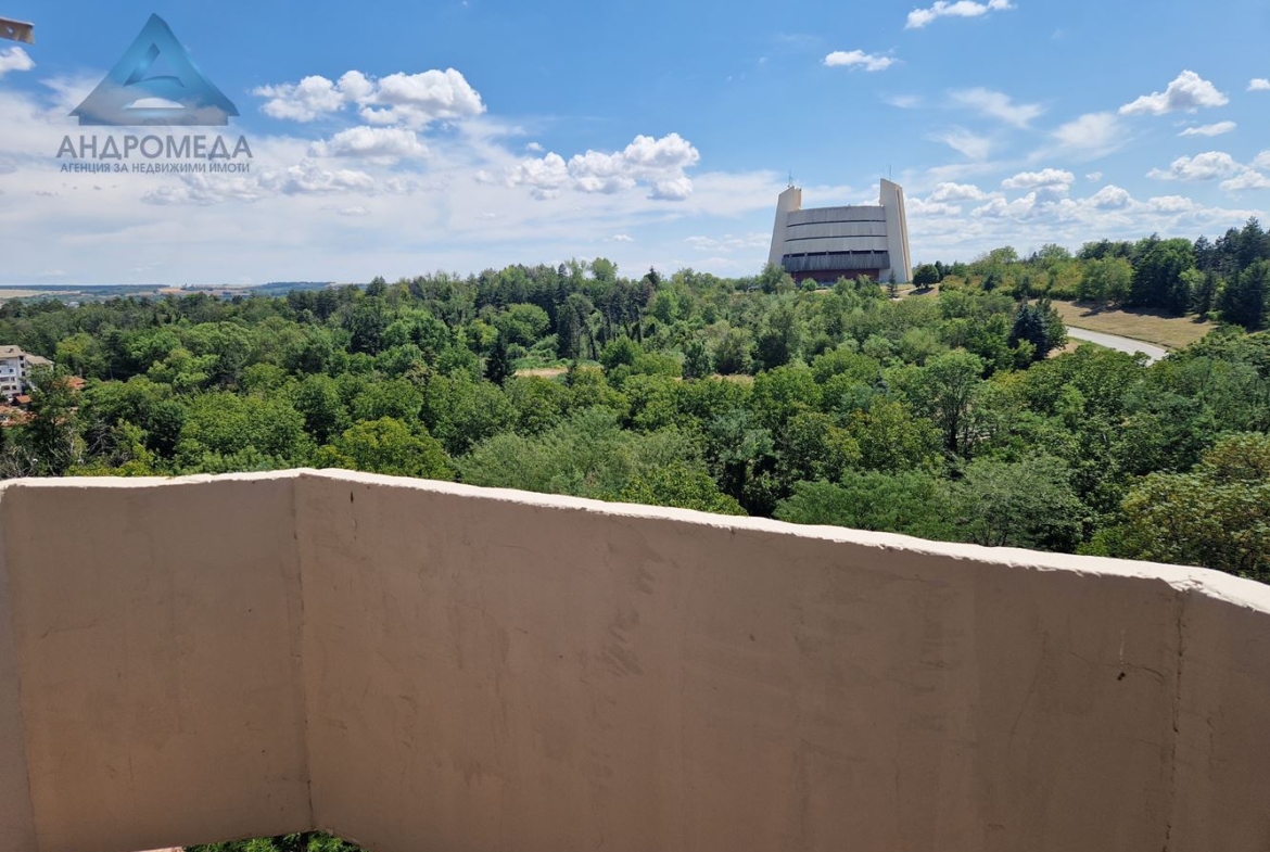 Дава под наем двустаен апартамент - 0