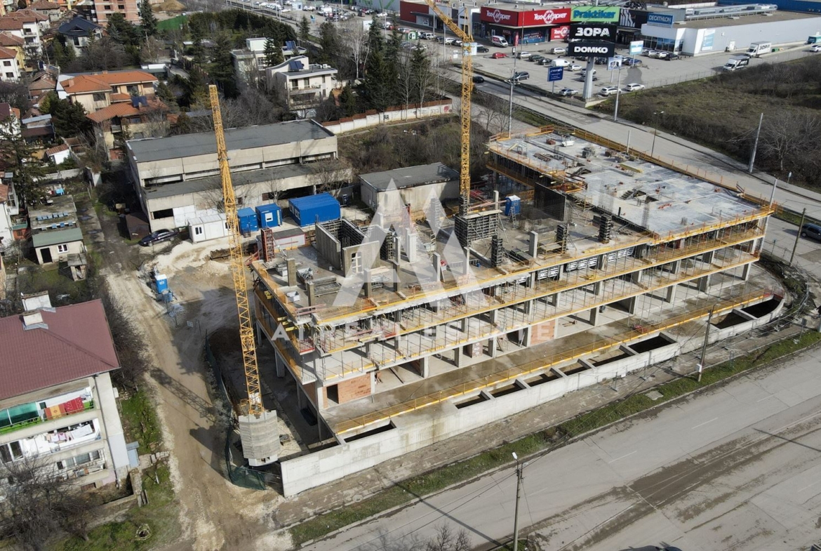 Двустаен апартамент Г802- UTOPIA от M&G Invest - 0