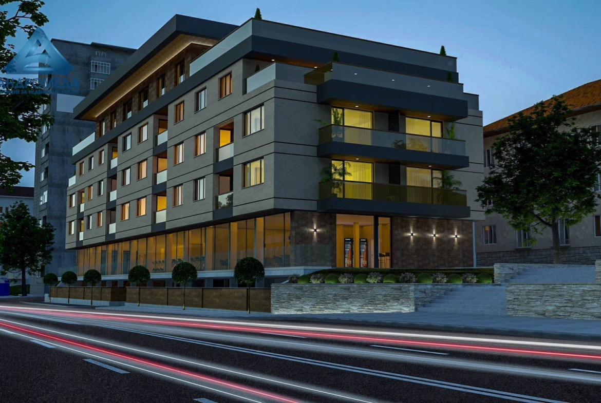 Магазин в сграда ГАЛЕРИЯ до ИСТОРИЧЕСКИ МУЗЕЙ ! - 0