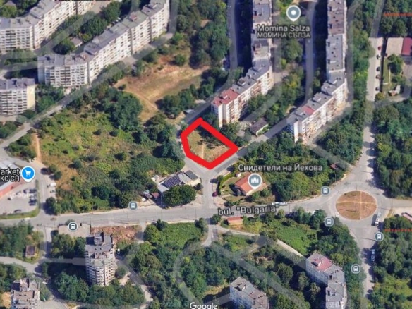 Парцел за продажба – ж.к. „Дружба 4“, гр. Плевен - 0