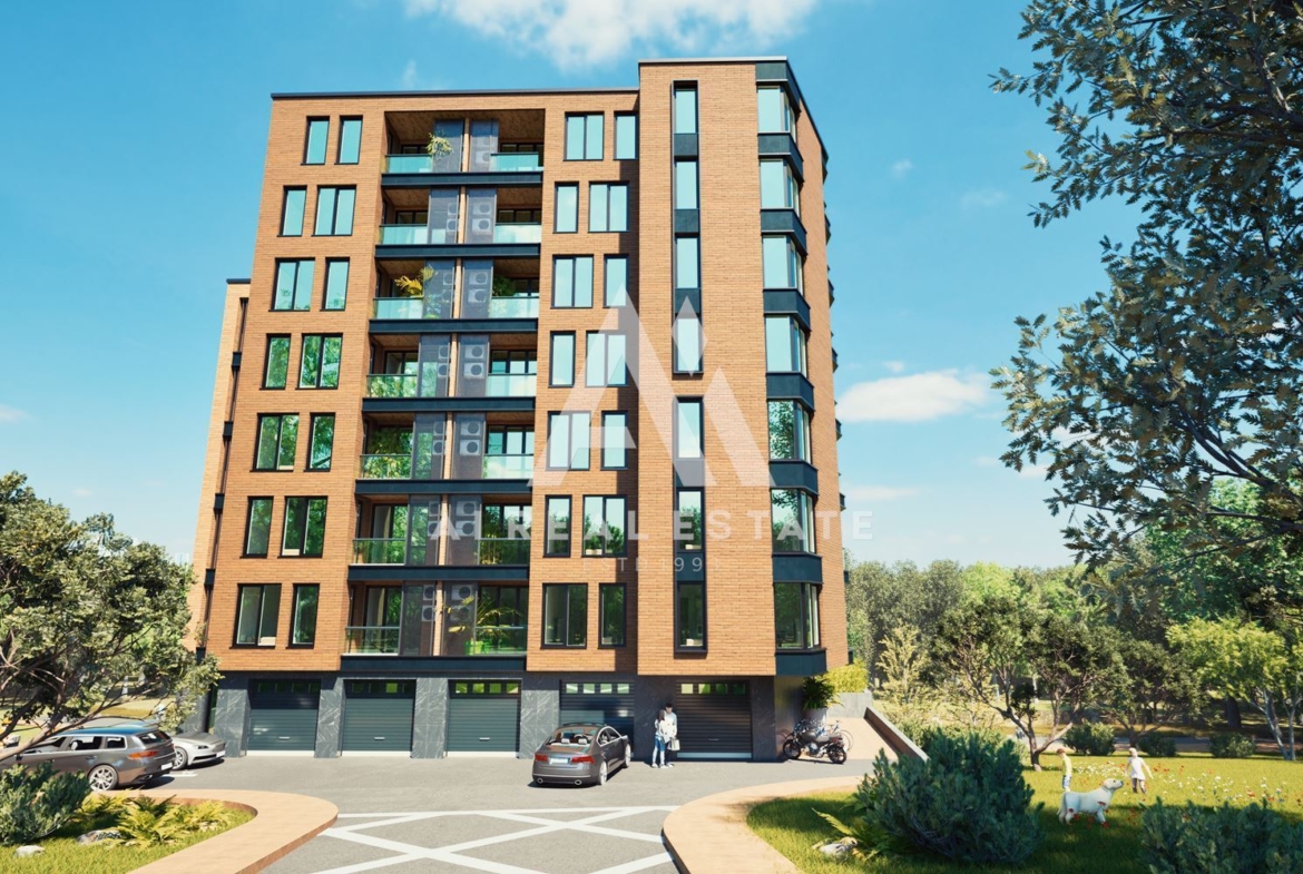 Двустаен апартамент на ул. Вардар 52 - АП.205 - 0