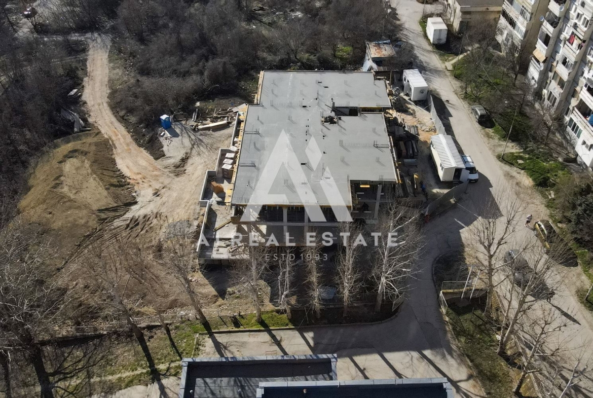 Саут Вю Резиденс - гр.Плевен - ж.к.Дружба 1 - 0