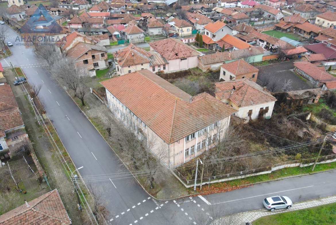 Сграда за производство, клиника, дом за възрастни хора, хоспис и др. ! - 0