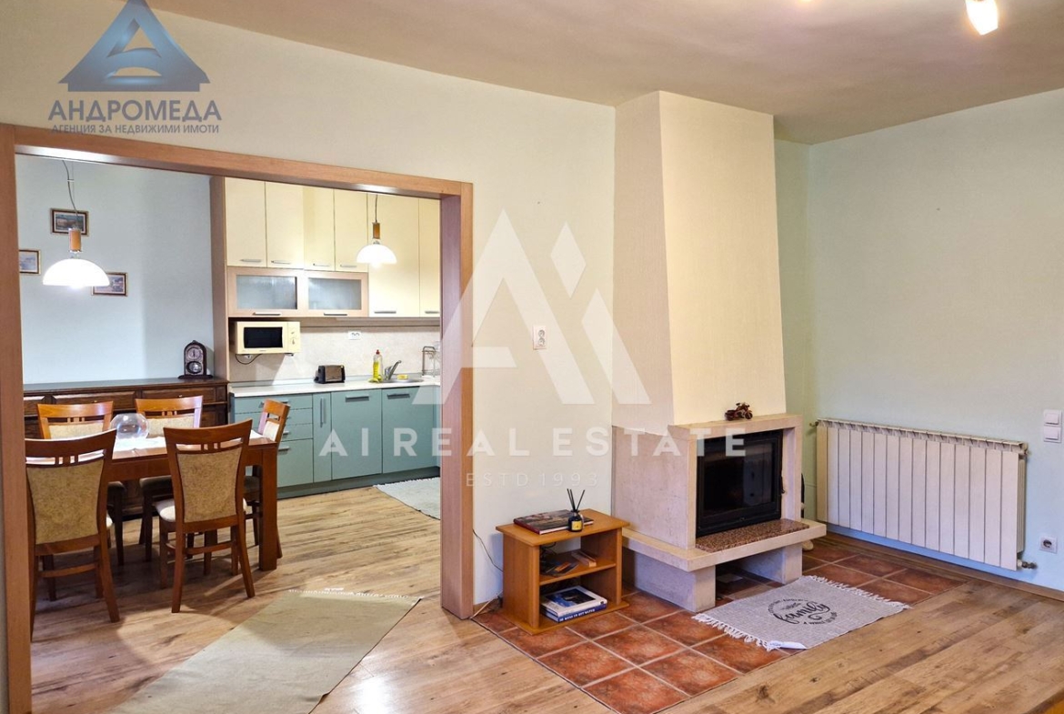 Апартамент двустаен под наем - 0