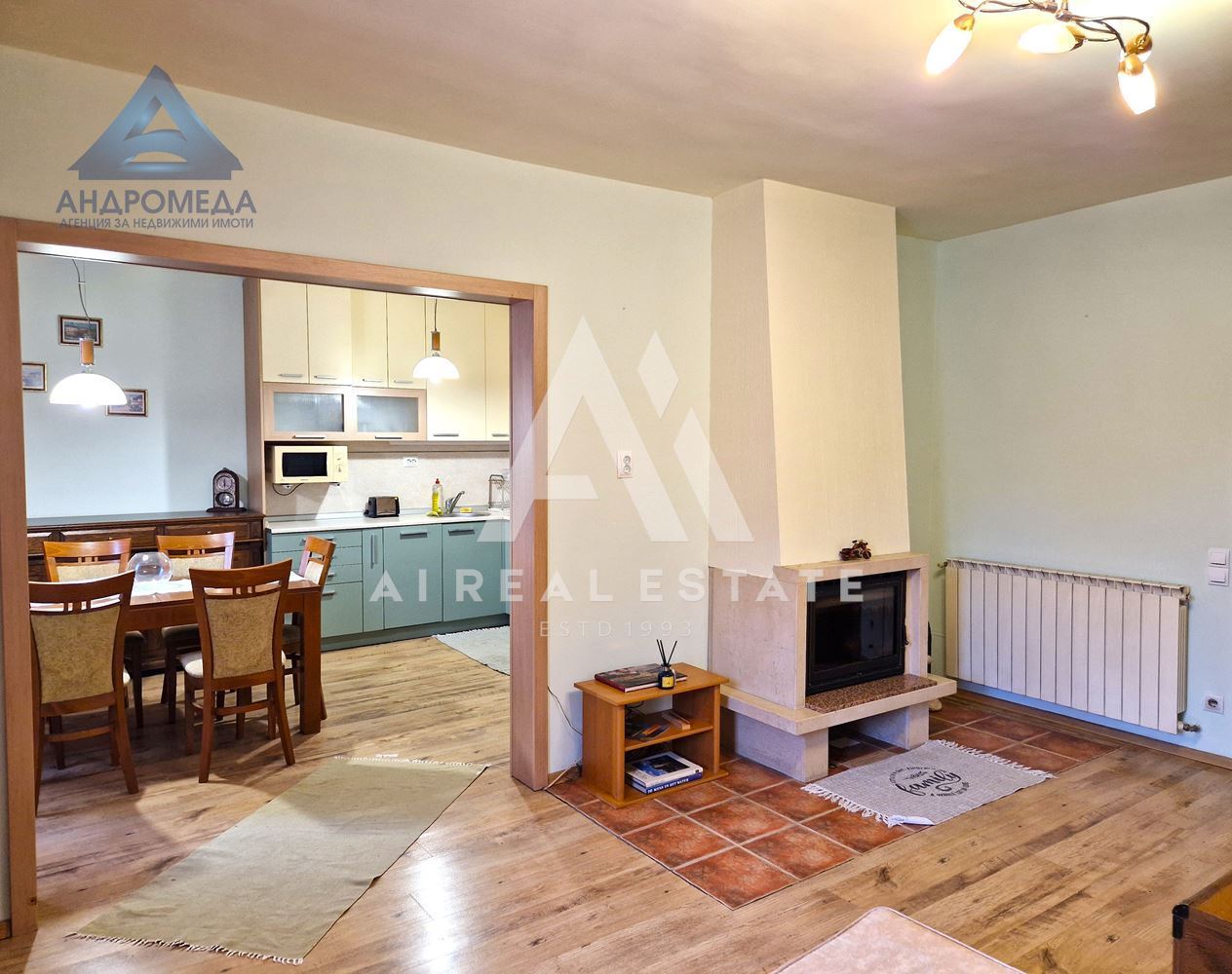 Апартамент двустаен под наем-0 Апартамент двустаен под наем - 0