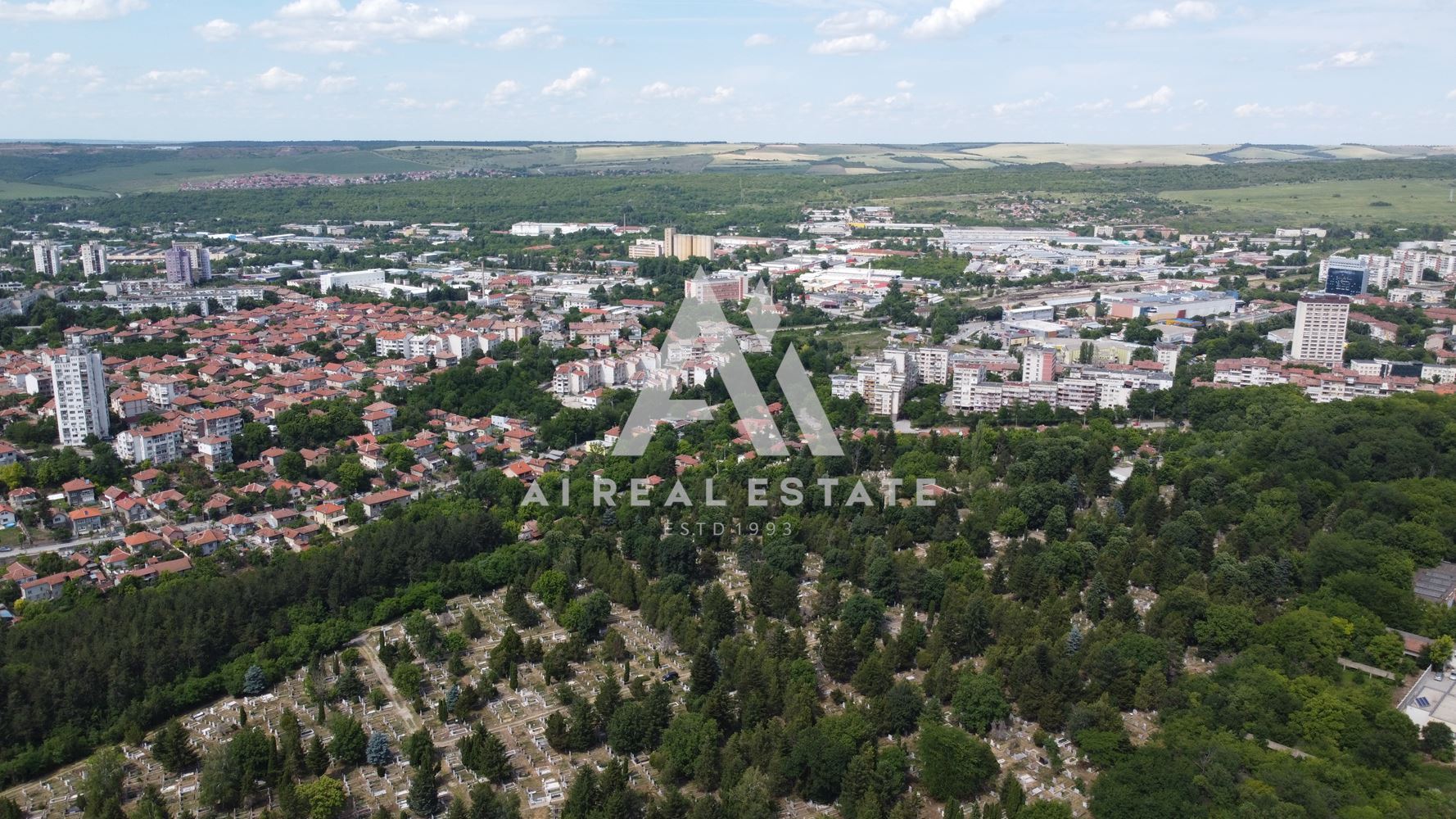 🏡 Парцел в регулация – 9-ти квартал, гр. Плевен - 0