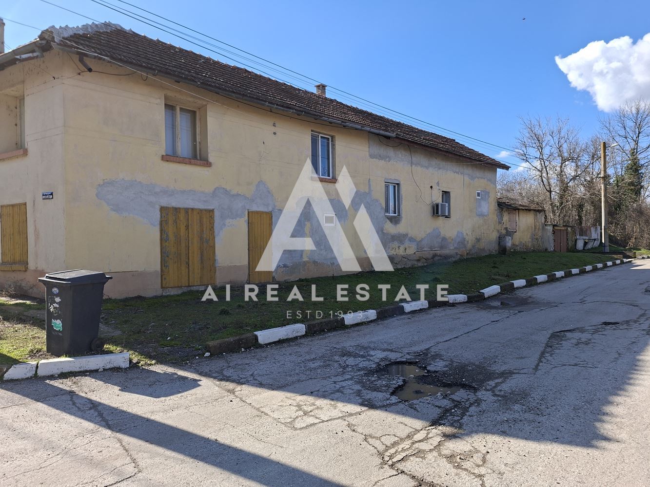 КЪЩА с.Тотлебен - 0