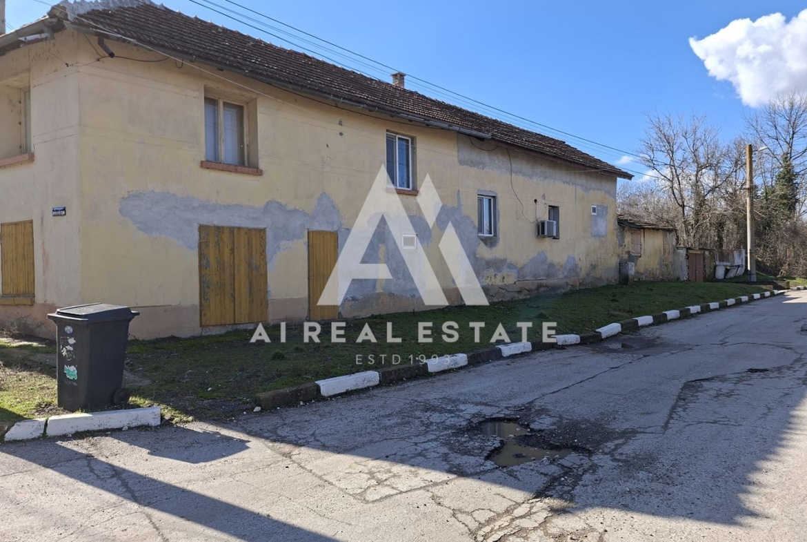 КЪЩА с.Тотлебен - 0