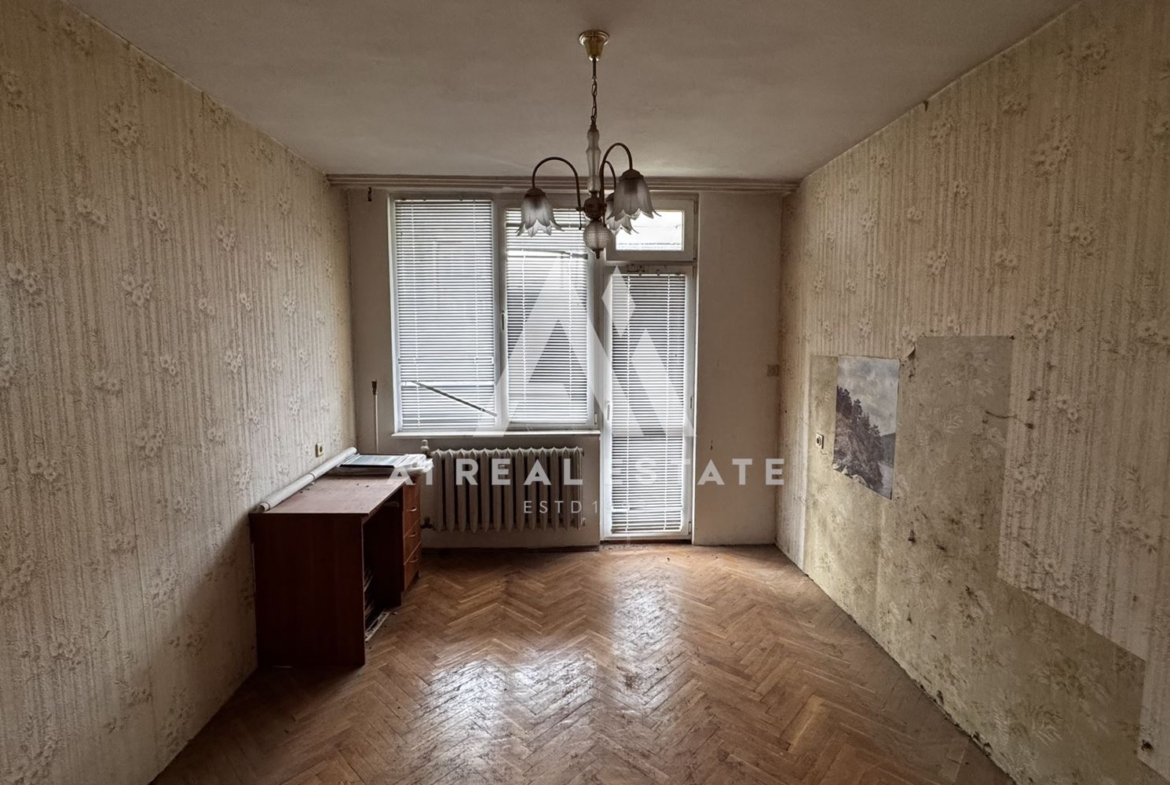 Двустаен с гараж на ул.Ал.Стамболийски №29 - 0