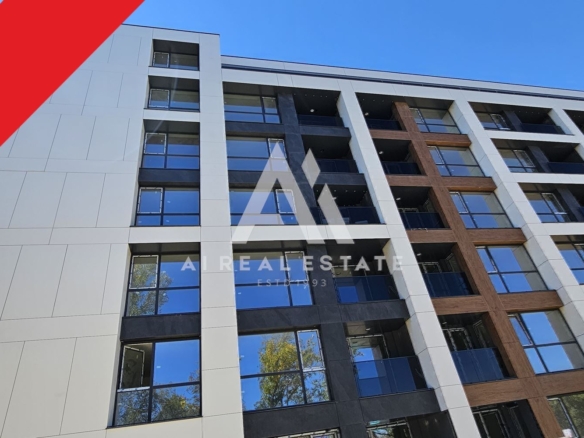 Тристаен апартамент в луксозен жилищен комплекс в Малинова долина вх.7 ап.15 - 0