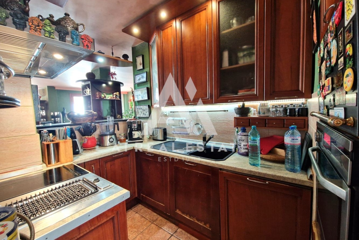 Продава мезонет - 0