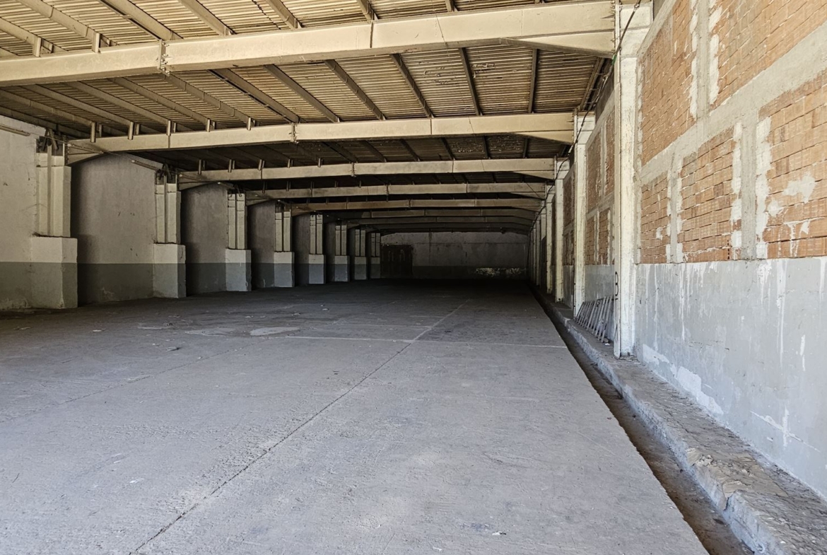 Производствено помещение - складова база, Склад, произв. помещения с.Бръшляница ! - 0