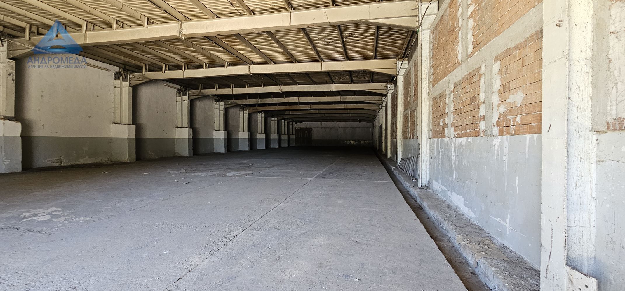 Производствено помещение - складова база, Склад, произв. помещения с.Бръшляница ! - 0