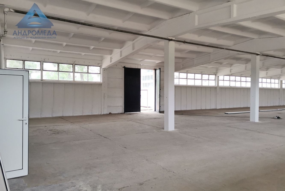 Склад под наем - 0