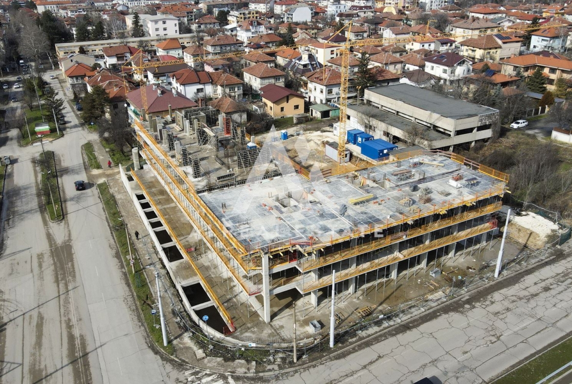 Многостаен апартамент В502 - UTOPIA от M&G Invest - 0